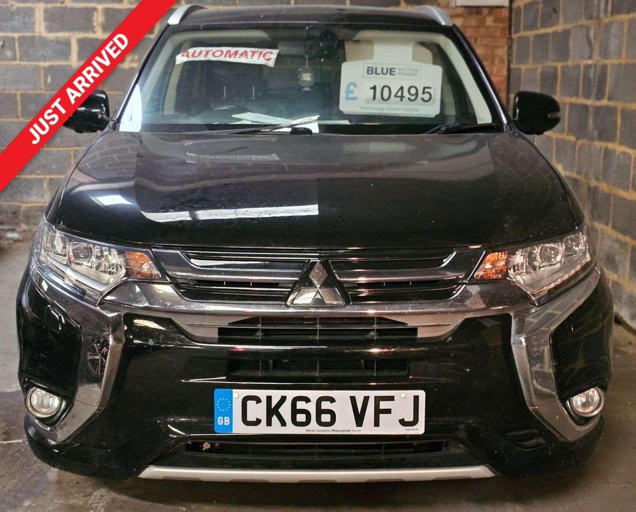 2016 MITSUBISHI OUTLANDER 2016 MITSUBISHI OUTLANDER