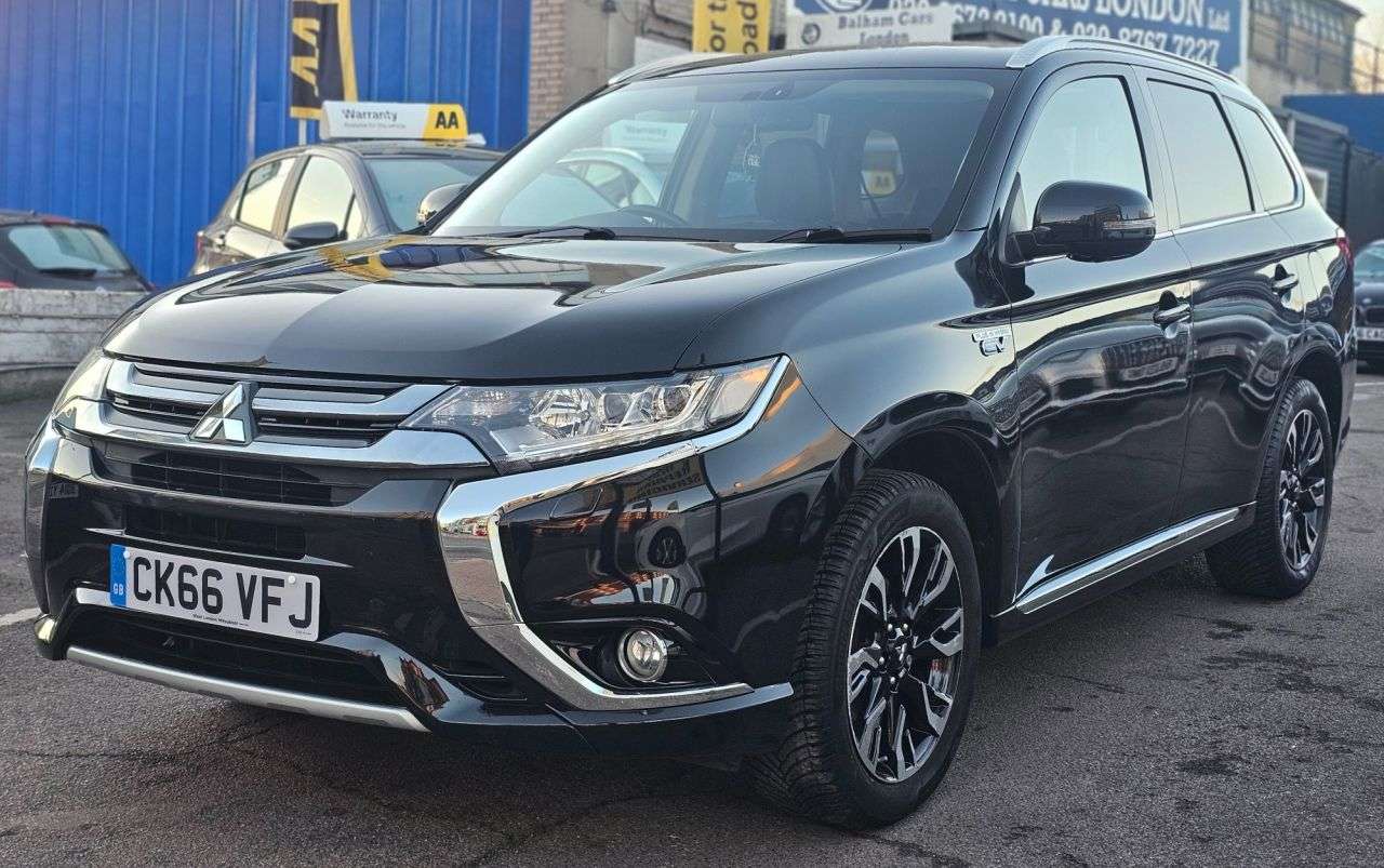 2016 MITSUBISHI OUTLANDER 2016 MITSUBISHI OUTLANDER