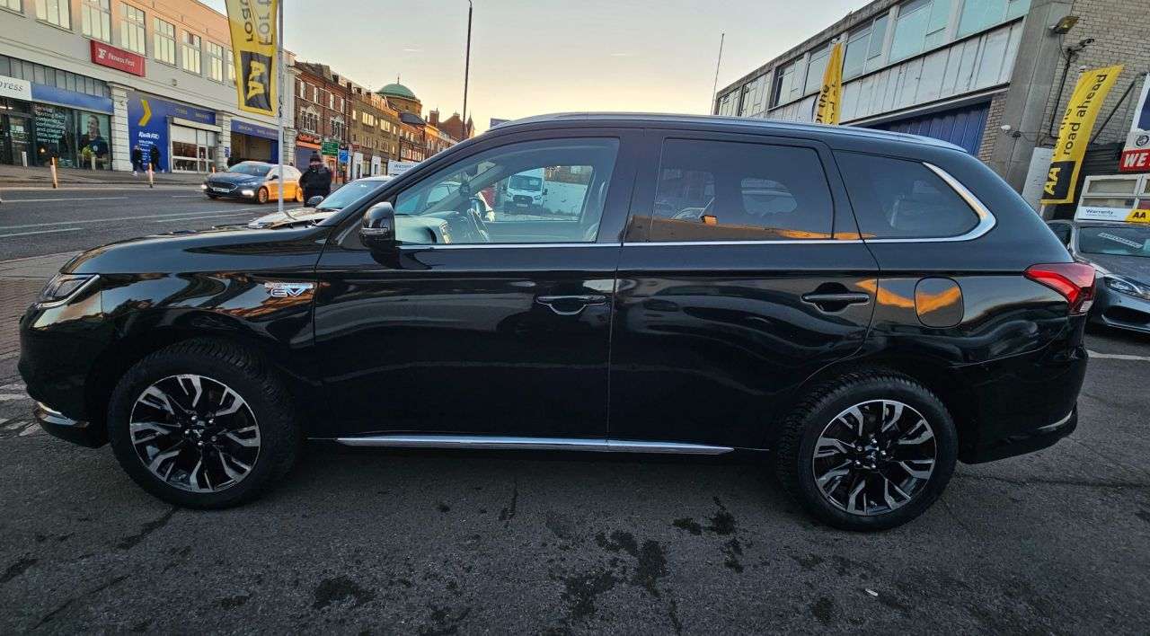 2016 MITSUBISHI OUTLANDER 2016 MITSUBISHI OUTLANDER