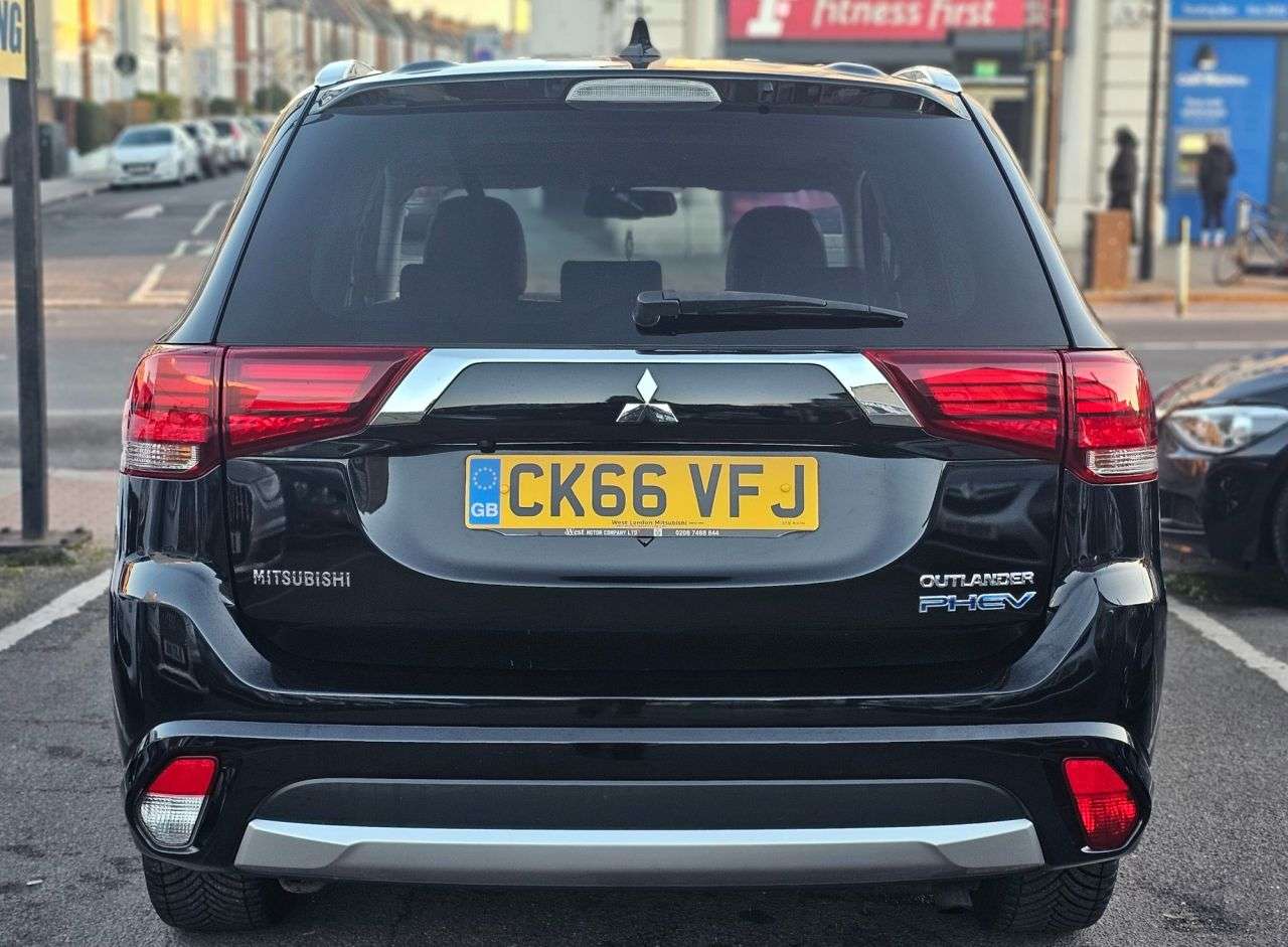 2016 MITSUBISHI OUTLANDER 2016 MITSUBISHI OUTLANDER