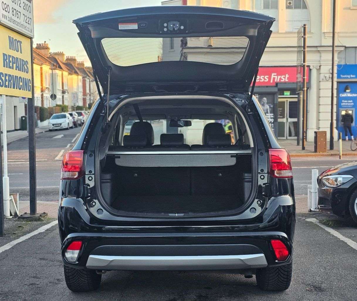 2016 MITSUBISHI OUTLANDER 2016 MITSUBISHI OUTLANDER