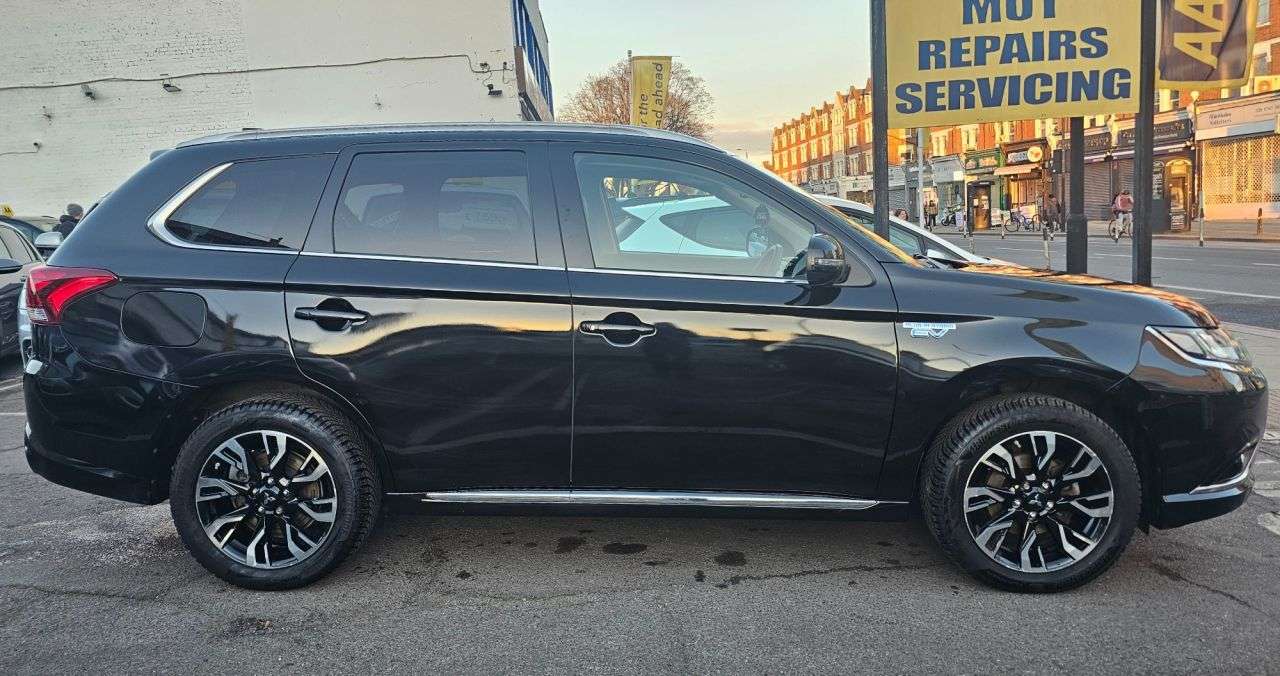 2016 MITSUBISHI OUTLANDER 2016 MITSUBISHI OUTLANDER