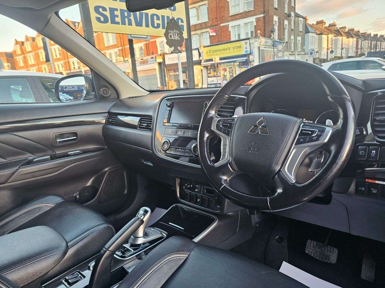 2016 MITSUBISHI OUTLANDER 2016 MITSUBISHI OUTLANDER