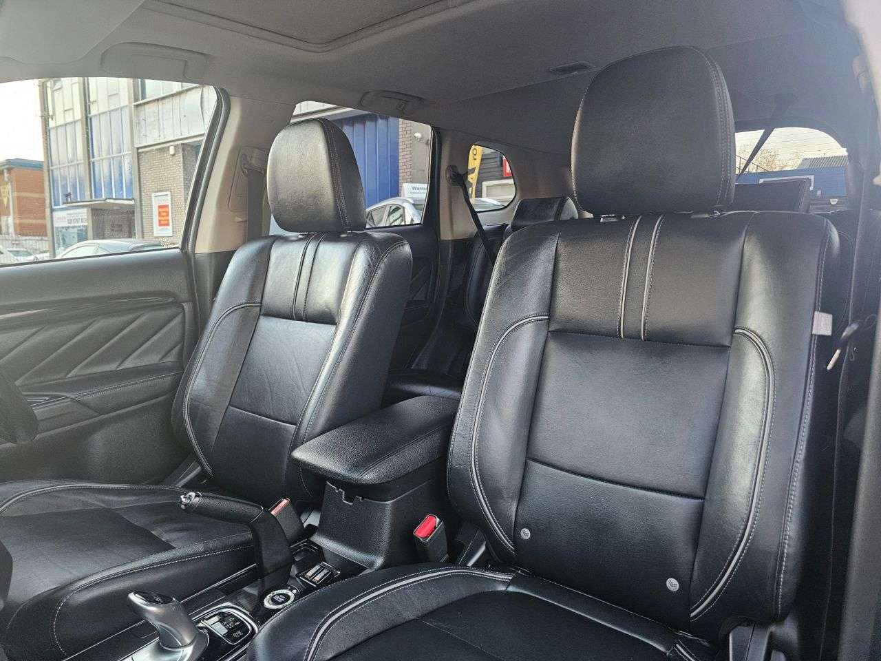 2016 MITSUBISHI OUTLANDER 2016 MITSUBISHI OUTLANDER