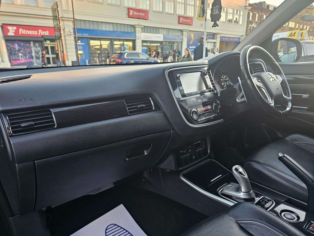 2016 MITSUBISHI OUTLANDER 2016 MITSUBISHI OUTLANDER