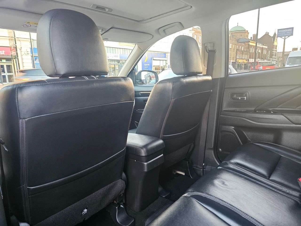 2016 MITSUBISHI OUTLANDER 2016 MITSUBISHI OUTLANDER