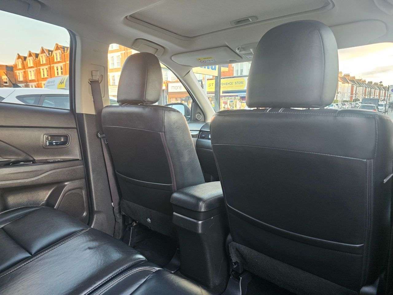 2016 MITSUBISHI OUTLANDER 2016 MITSUBISHI OUTLANDER