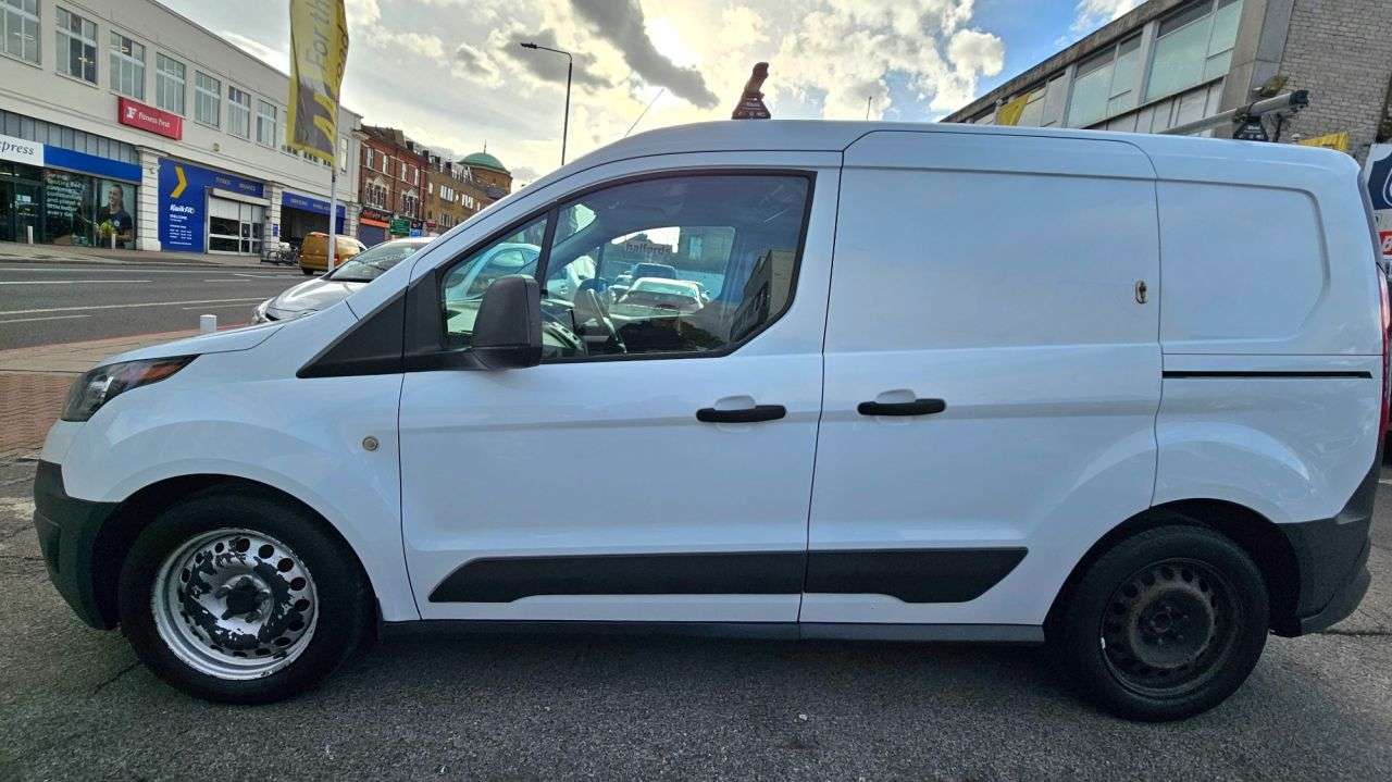 2018 FORD TRANSIT CONNECT 2018 FORD TRANSIT CONNECT