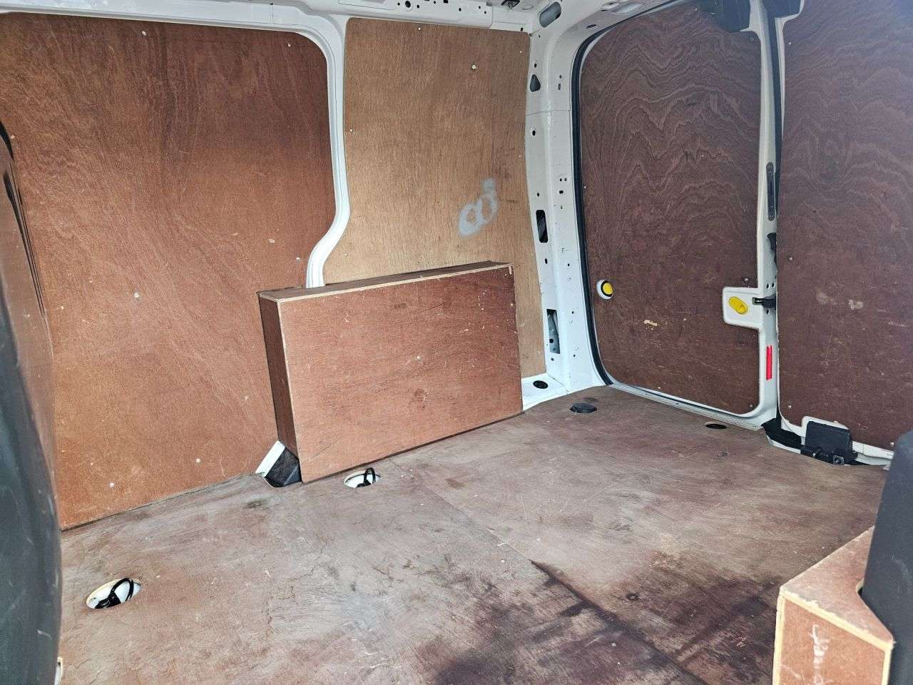 2018 FORD TRANSIT CONNECT 2018 FORD TRANSIT CONNECT