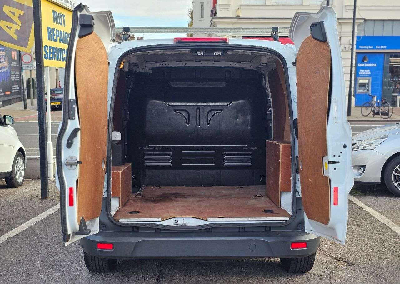 2018 FORD TRANSIT CONNECT 2018 FORD TRANSIT CONNECT