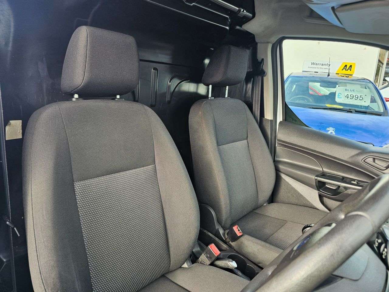 2018 FORD TRANSIT CONNECT 2018 FORD TRANSIT CONNECT