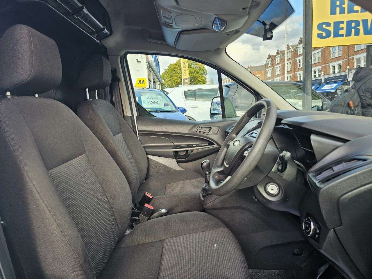2018 FORD TRANSIT CONNECT 2018 FORD TRANSIT CONNECT