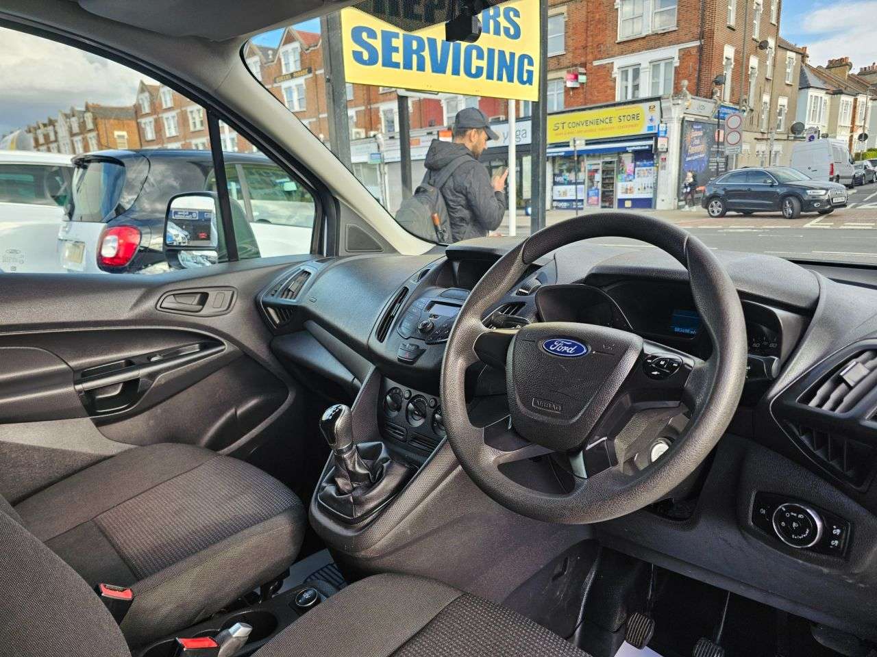 2018 FORD TRANSIT CONNECT 2018 FORD TRANSIT CONNECT