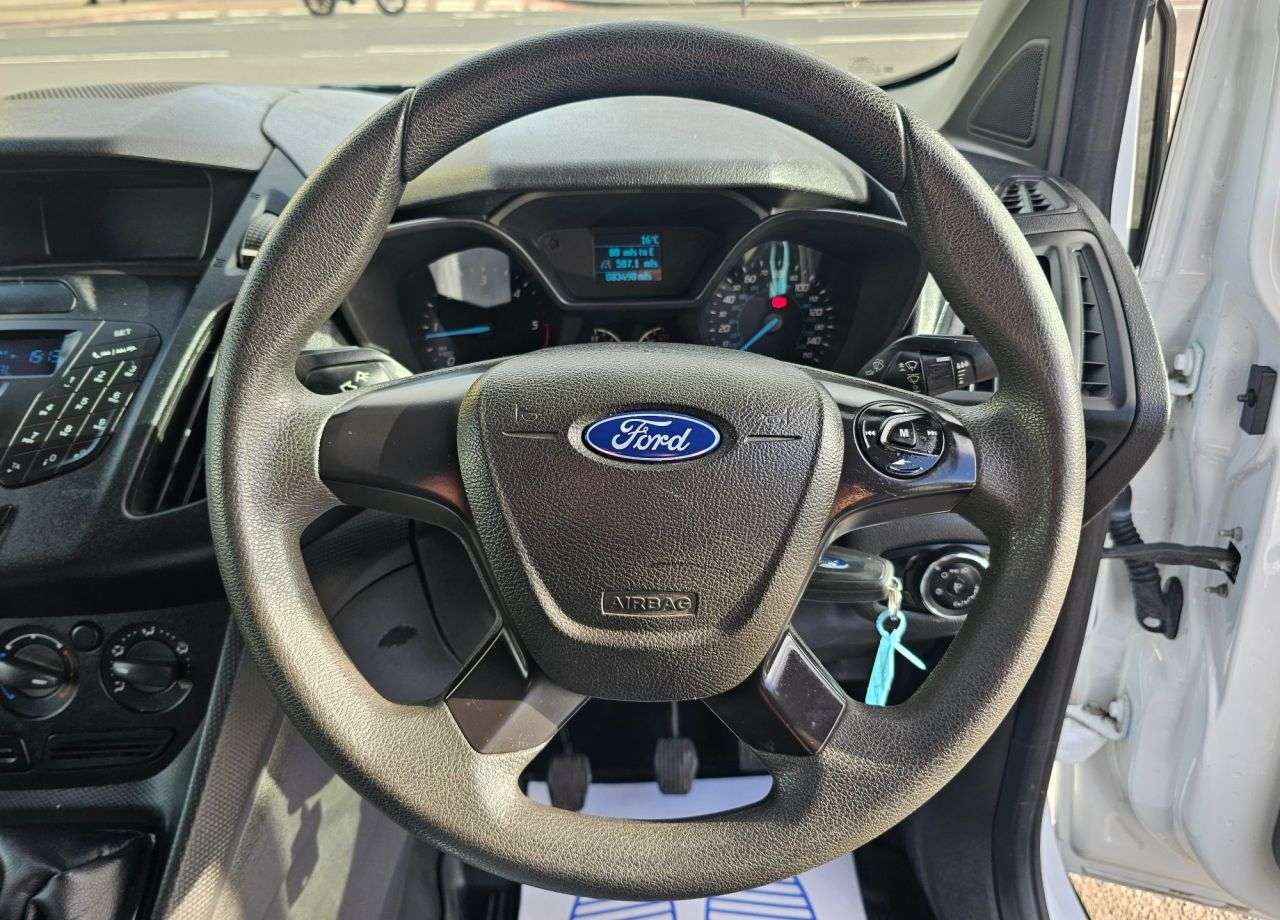 2018 FORD TRANSIT CONNECT 2018 FORD TRANSIT CONNECT