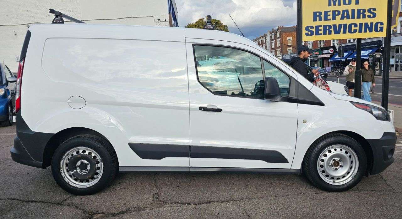 2018 FORD TRANSIT CONNECT 2018 FORD TRANSIT CONNECT