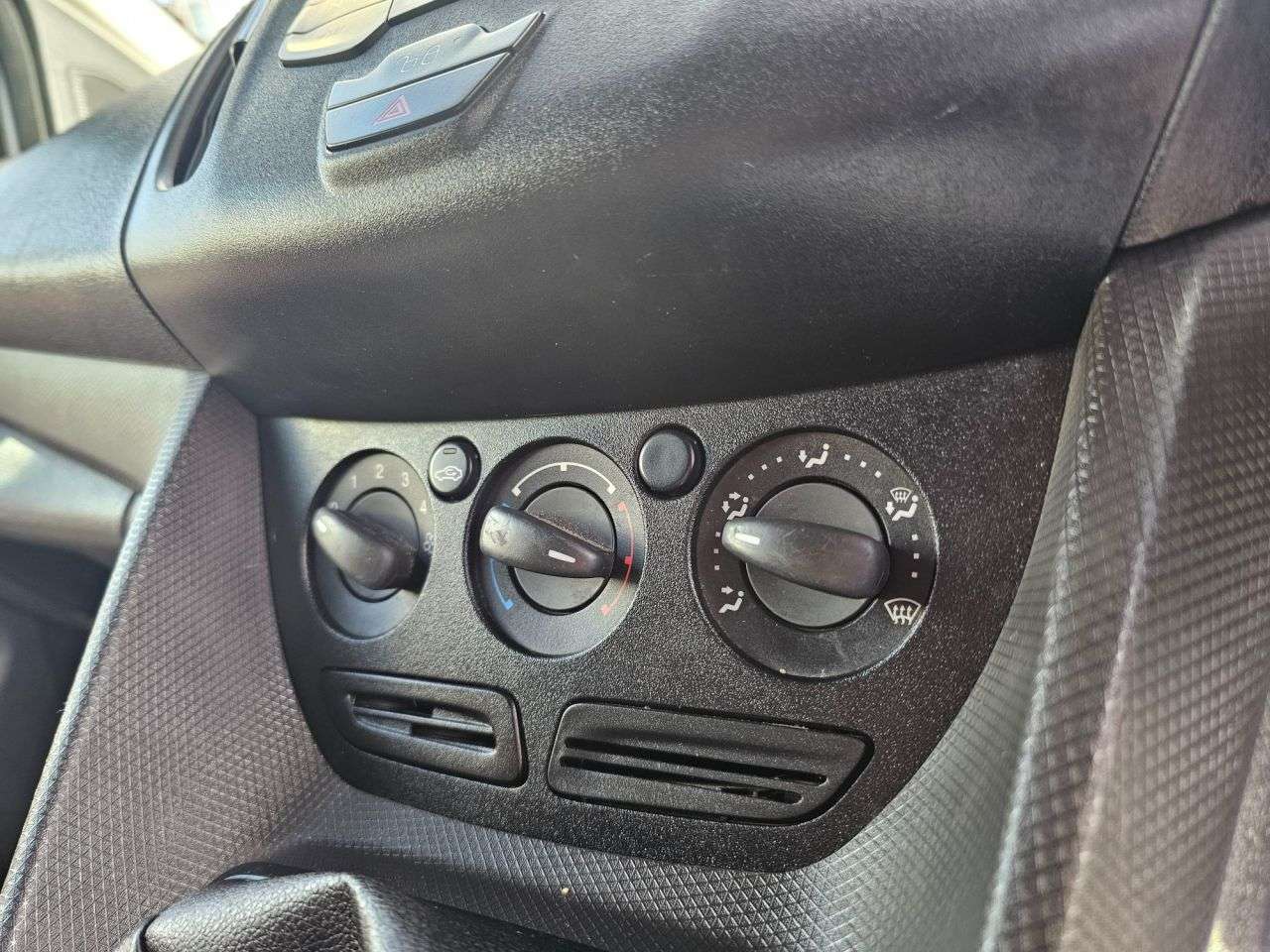 2018 FORD TRANSIT CONNECT 2018 FORD TRANSIT CONNECT