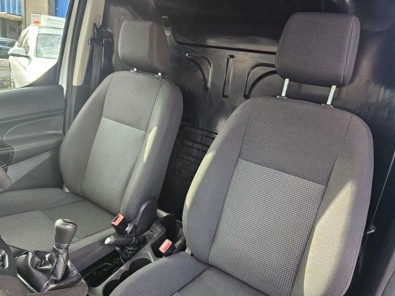 2018 FORD TRANSIT CONNECT 2018 FORD TRANSIT CONNECT
