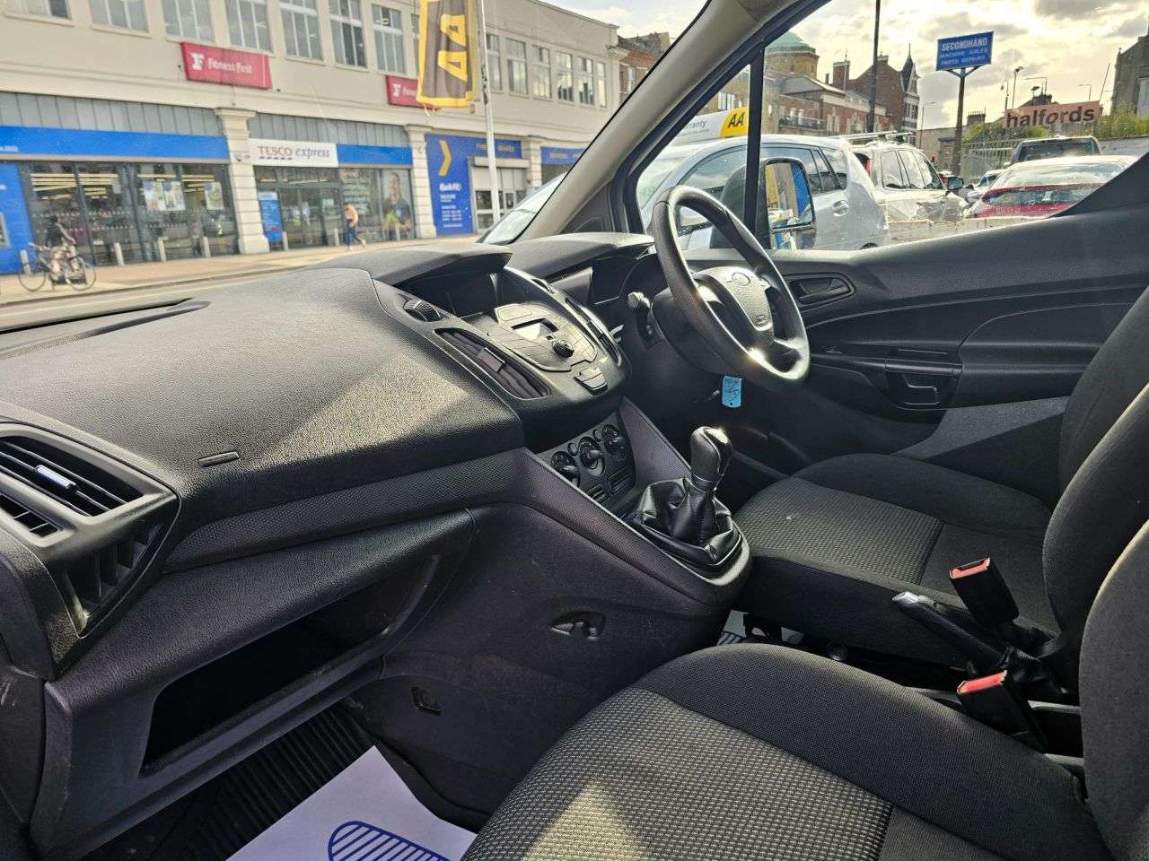 2018 FORD TRANSIT CONNECT 2018 FORD TRANSIT CONNECT