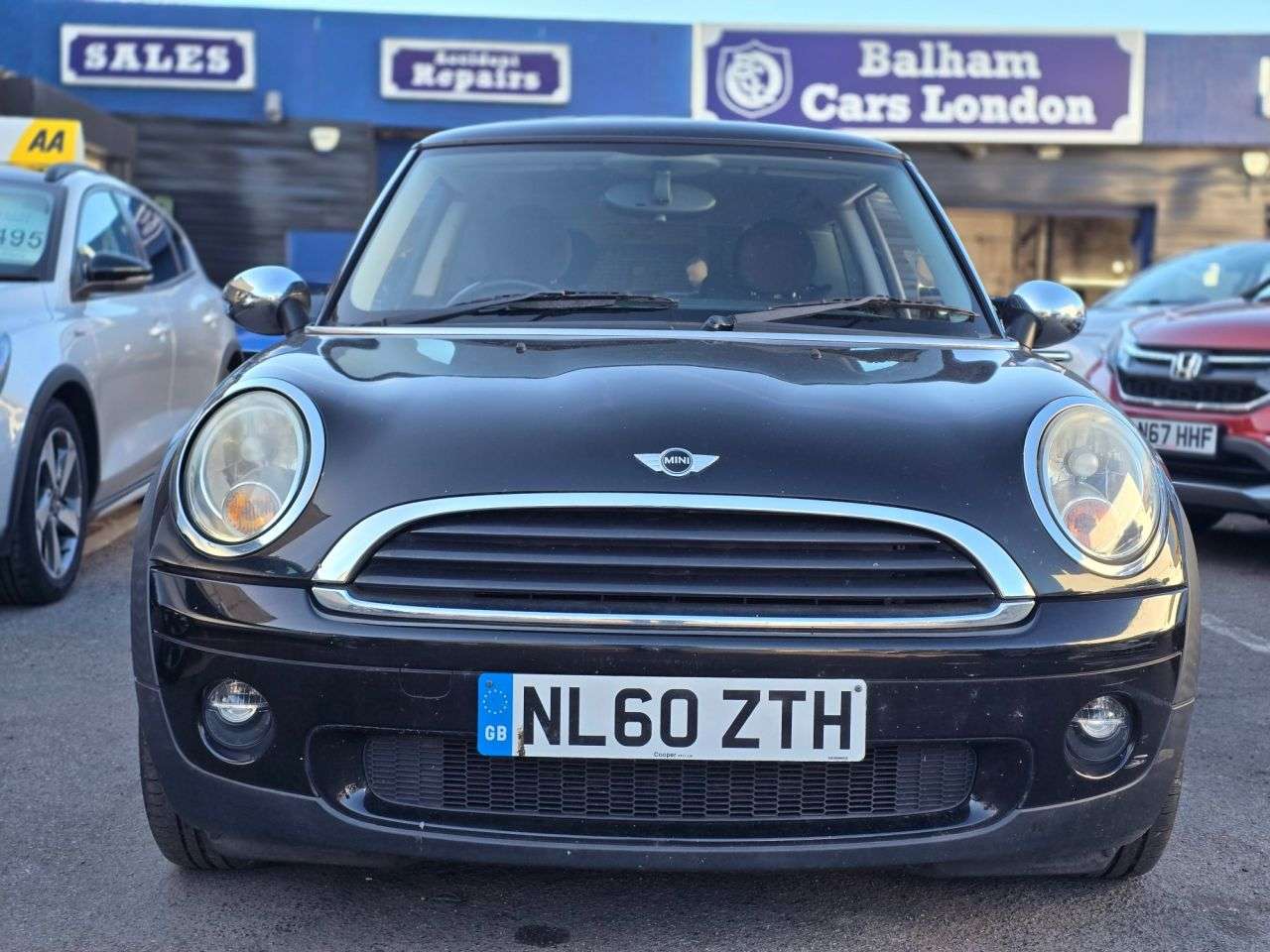 2010 MINI HATCH 2010 MINI HATCH