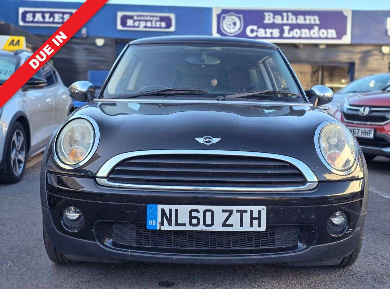 2010 MINI HATCH 2010 MINI HATCH