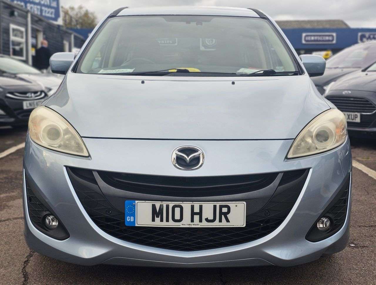 2010 MAZDA MAZDA5 2010 MAZDA MAZDA5
