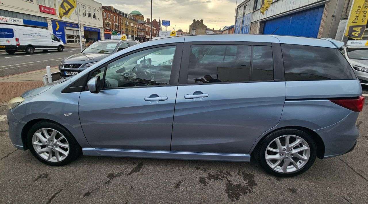 2010 MAZDA MAZDA5 2010 MAZDA MAZDA5