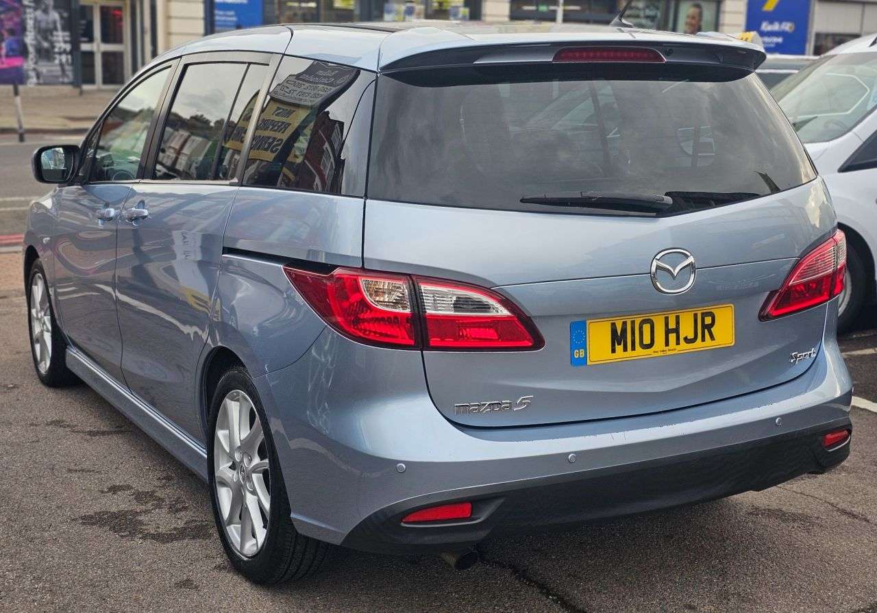 2010 MAZDA MAZDA5 2010 MAZDA MAZDA5