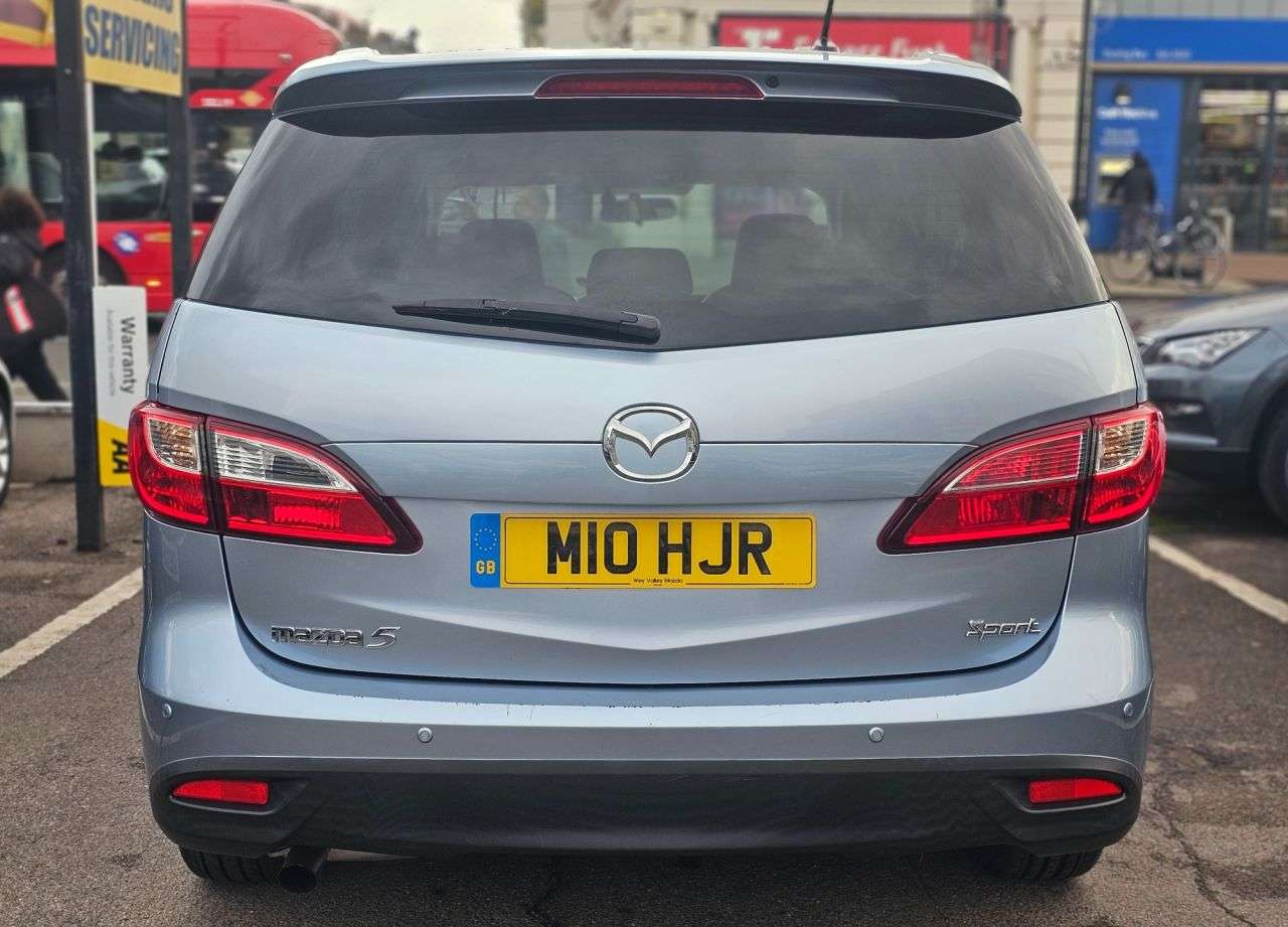 2010 MAZDA MAZDA5 2010 MAZDA MAZDA5