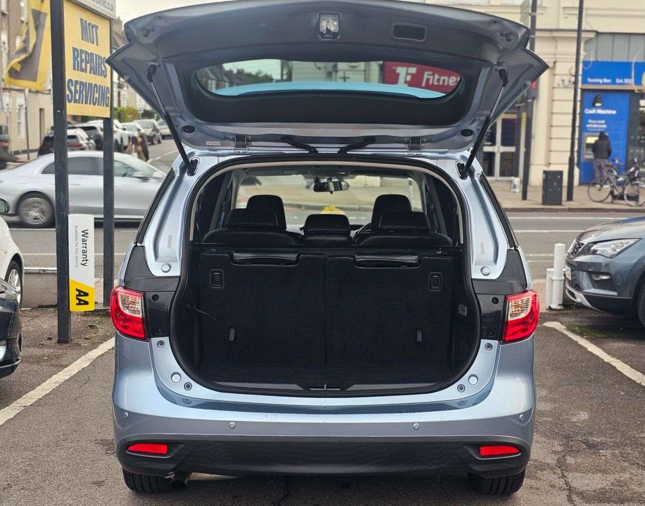 2010 MAZDA MAZDA5 2010 MAZDA MAZDA5