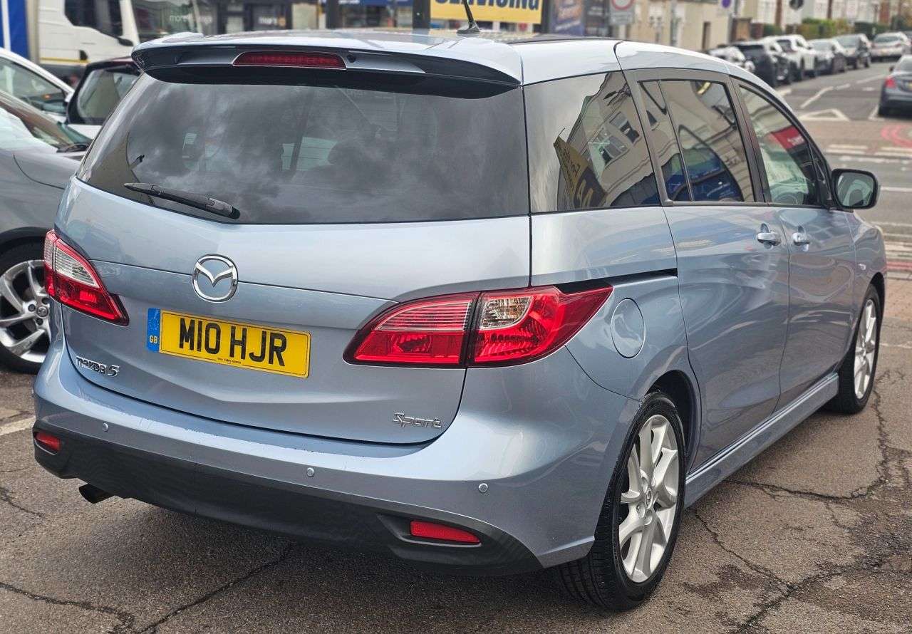 2010 MAZDA MAZDA5 2010 MAZDA MAZDA5