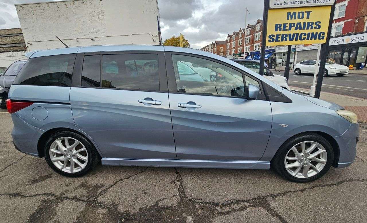 2010 MAZDA MAZDA5 2010 MAZDA MAZDA5
