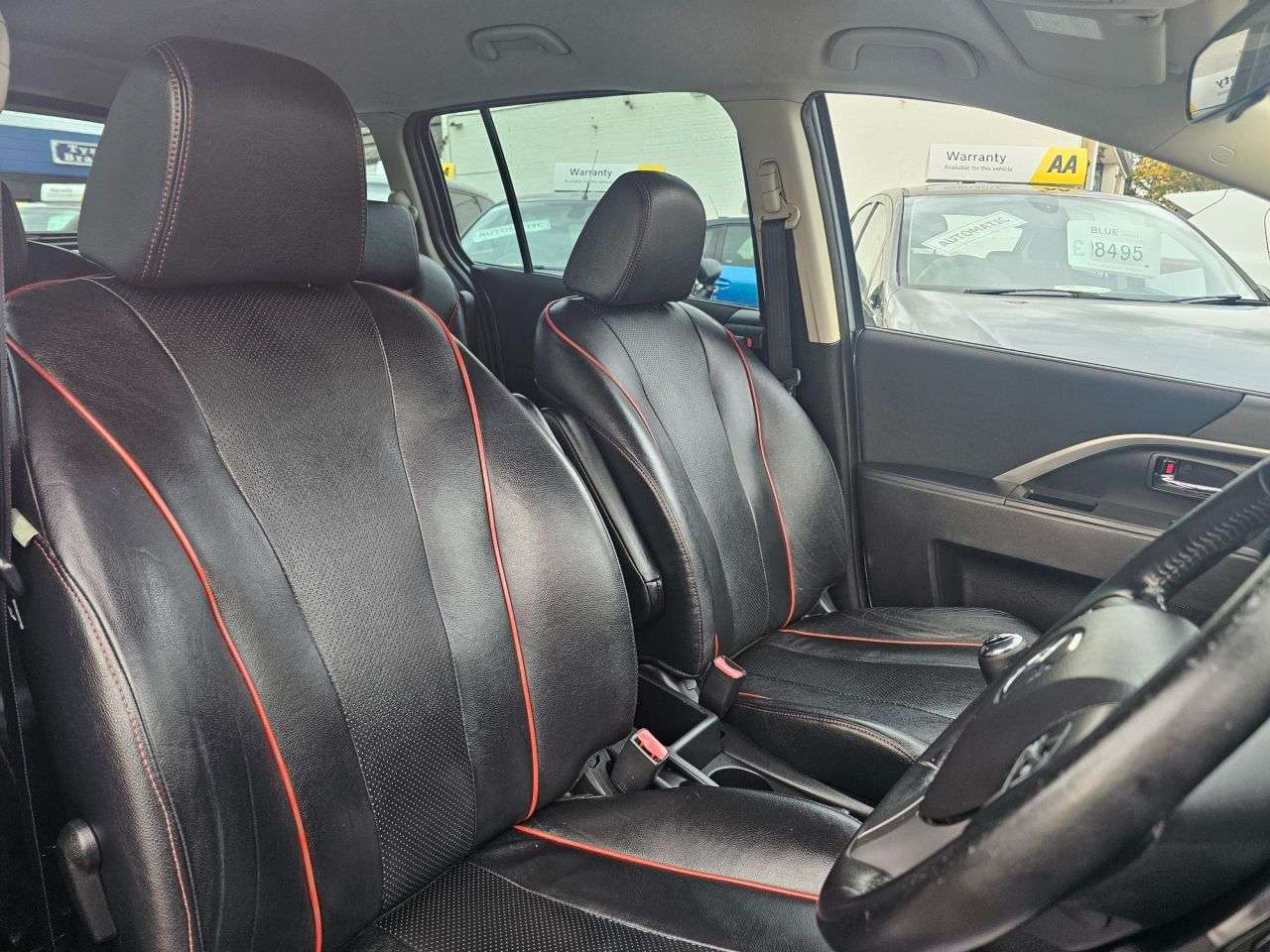 2010 MAZDA MAZDA5 2010 MAZDA MAZDA5