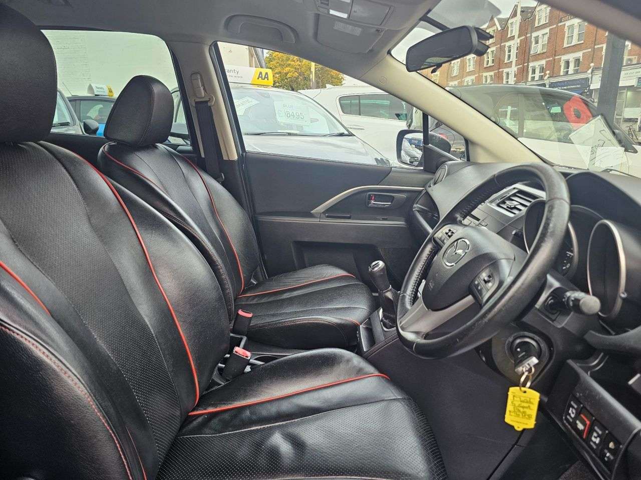 2010 MAZDA MAZDA5 2010 MAZDA MAZDA5