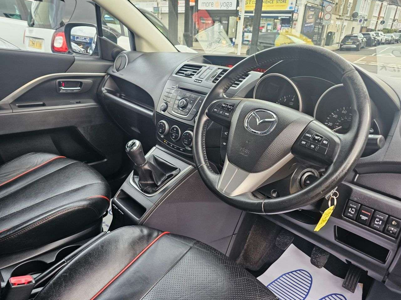 2010 MAZDA MAZDA5 2010 MAZDA MAZDA5