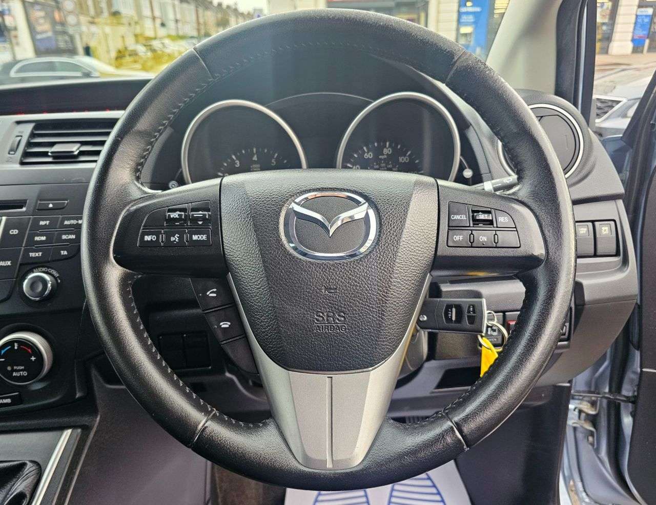 2010 MAZDA MAZDA5 2010 MAZDA MAZDA5