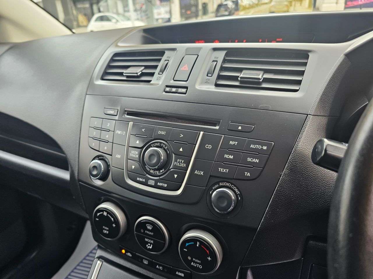 2010 MAZDA MAZDA5 2010 MAZDA MAZDA5