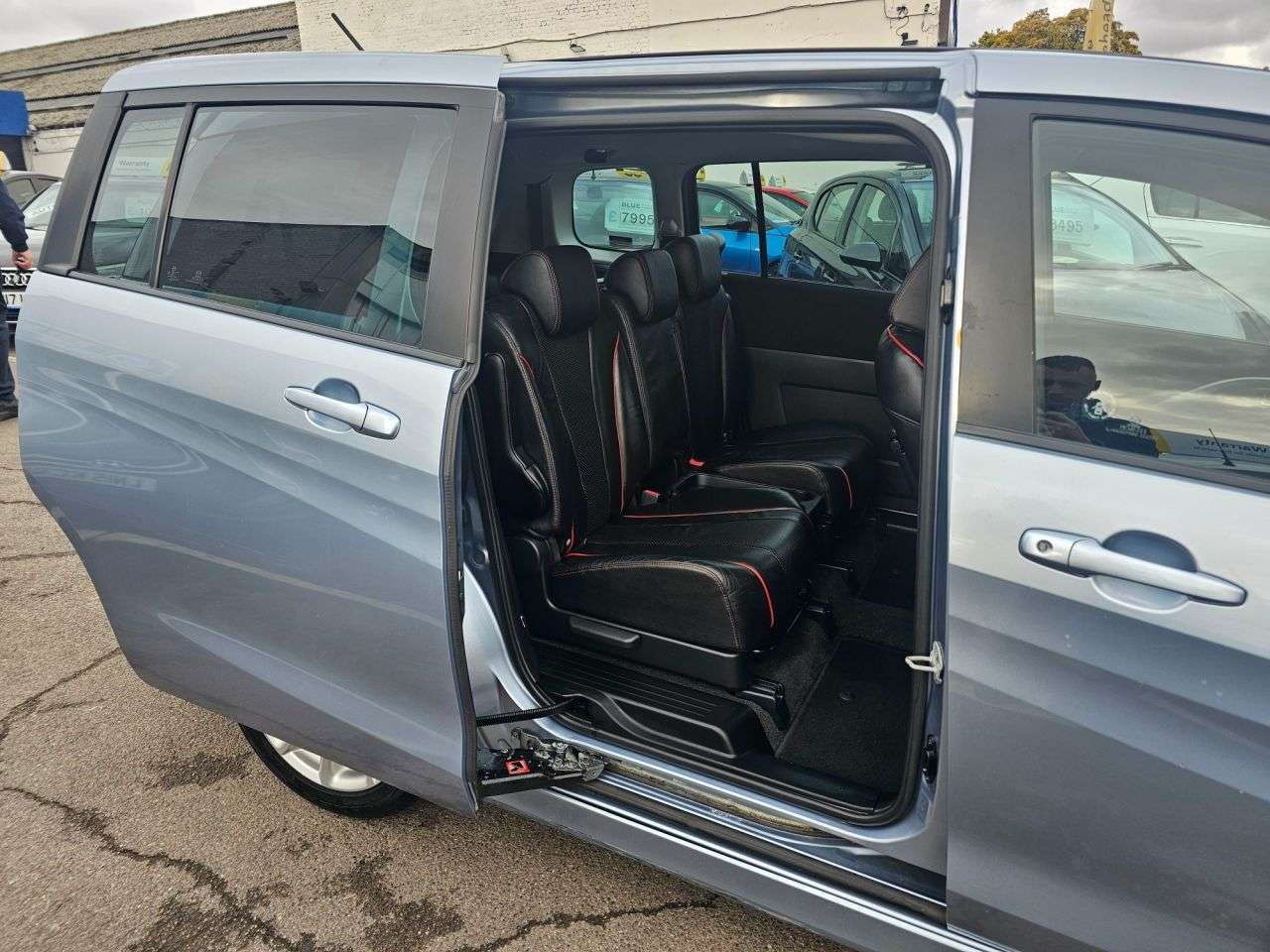 2010 MAZDA MAZDA5 2010 MAZDA MAZDA5