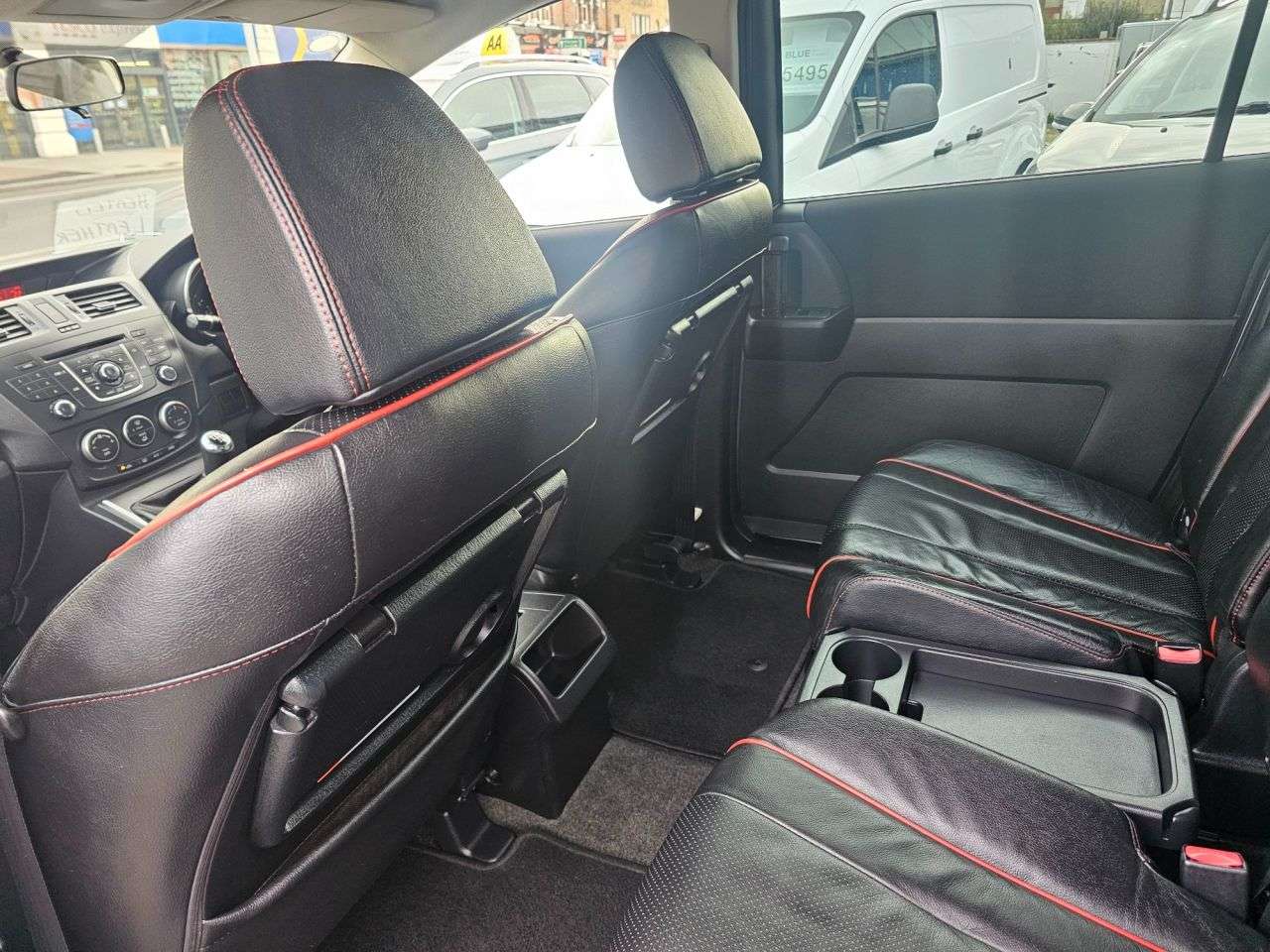 2010 MAZDA MAZDA5 2010 MAZDA MAZDA5