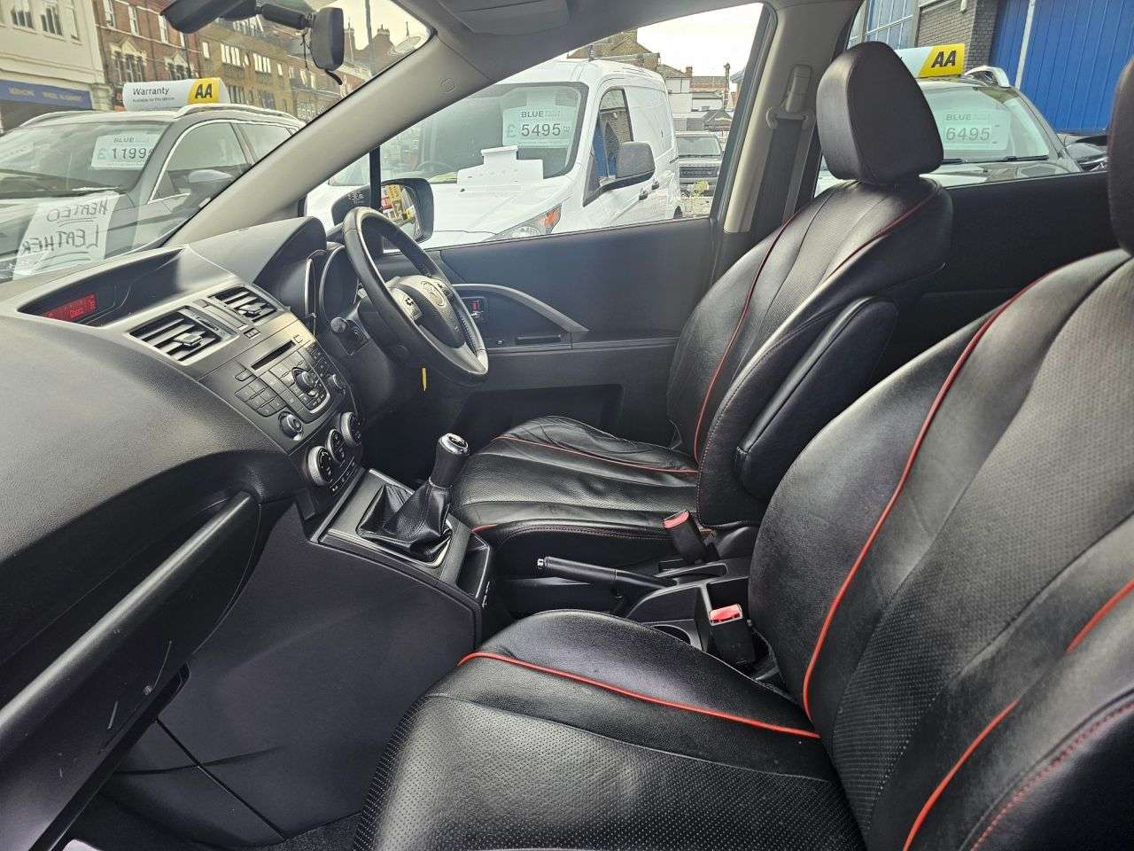 2010 MAZDA MAZDA5 2010 MAZDA MAZDA5