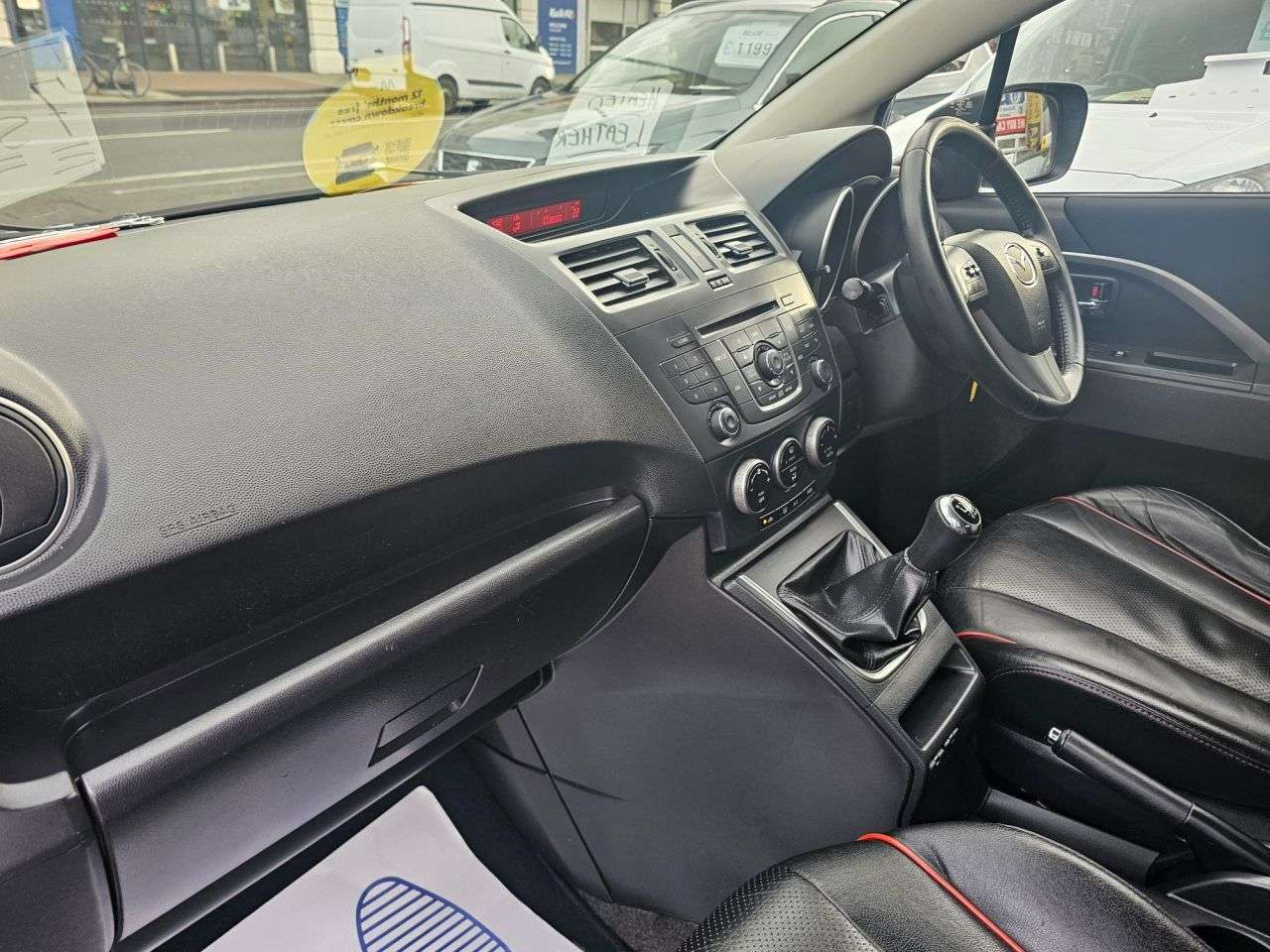 2010 MAZDA MAZDA5 2010 MAZDA MAZDA5