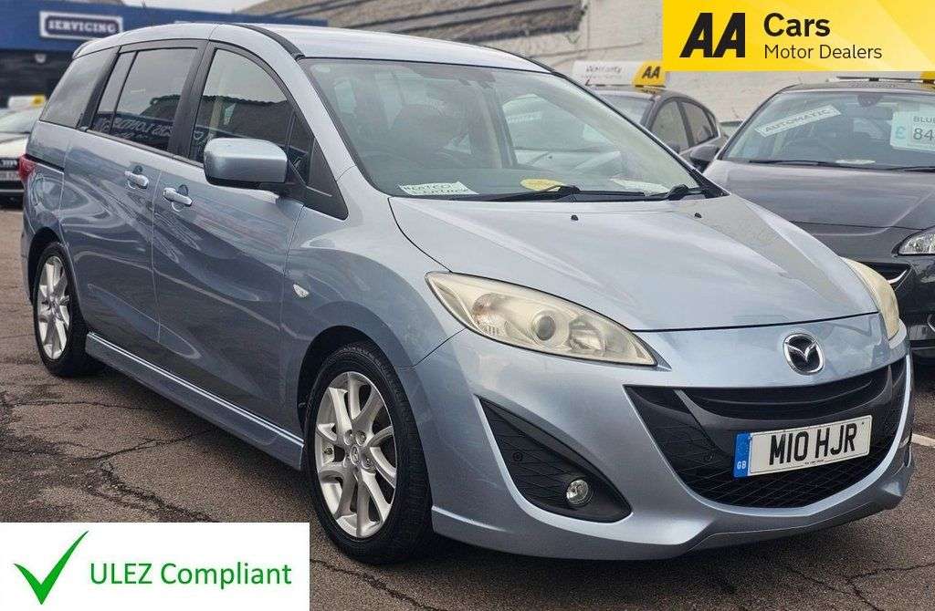 2010 MAZDA MAZDA5 2010 MAZDA MAZDA5