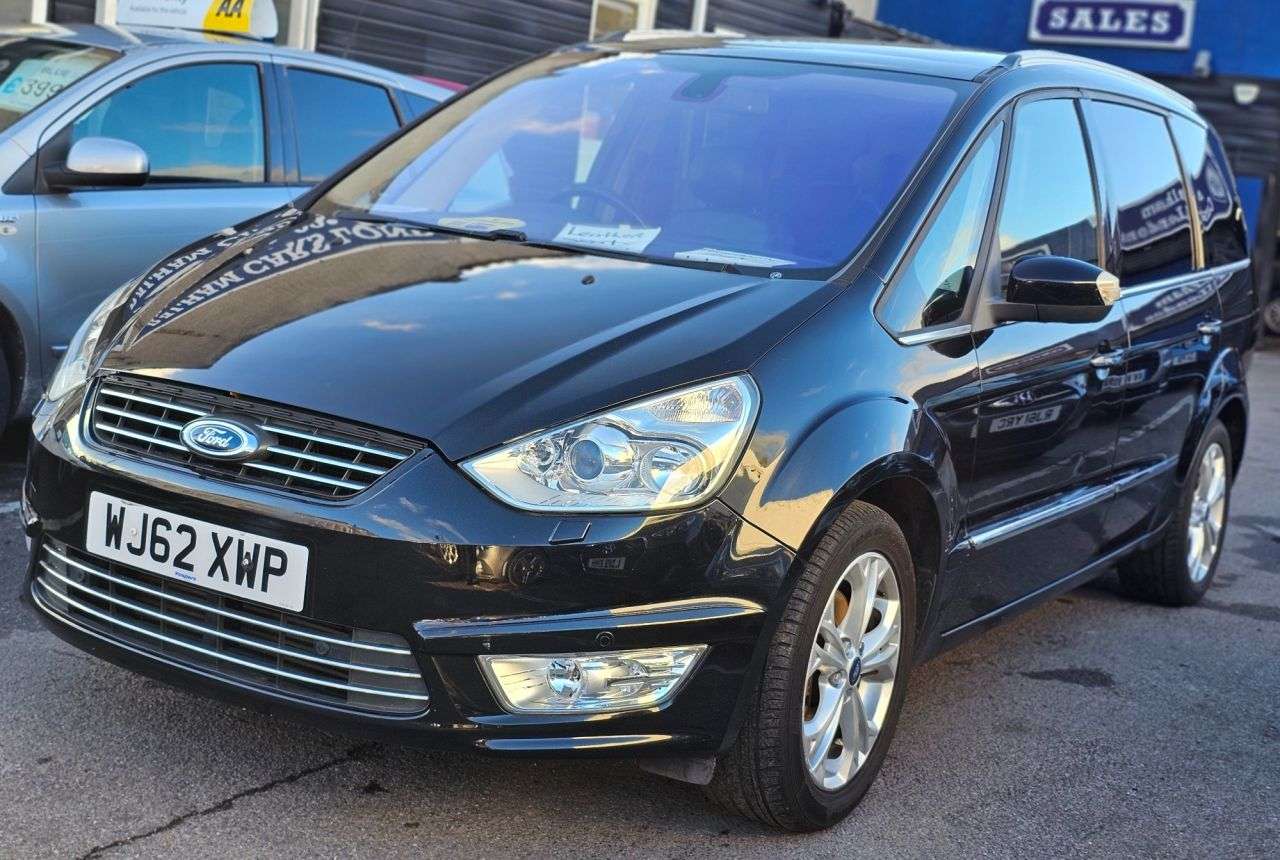 2012 FORD GALAXY 2012 FORD GALAXY