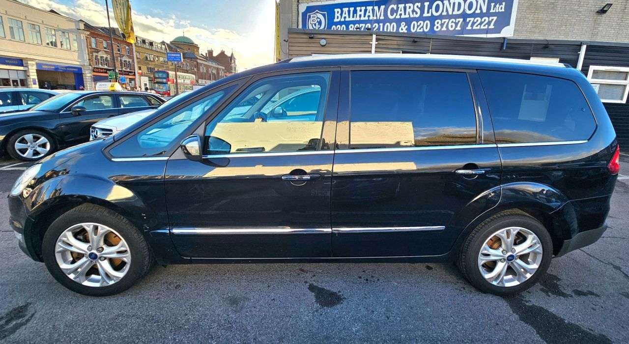 2012 FORD GALAXY 2012 FORD GALAXY