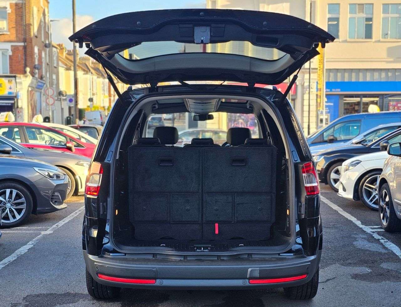 2012 FORD GALAXY 2012 FORD GALAXY