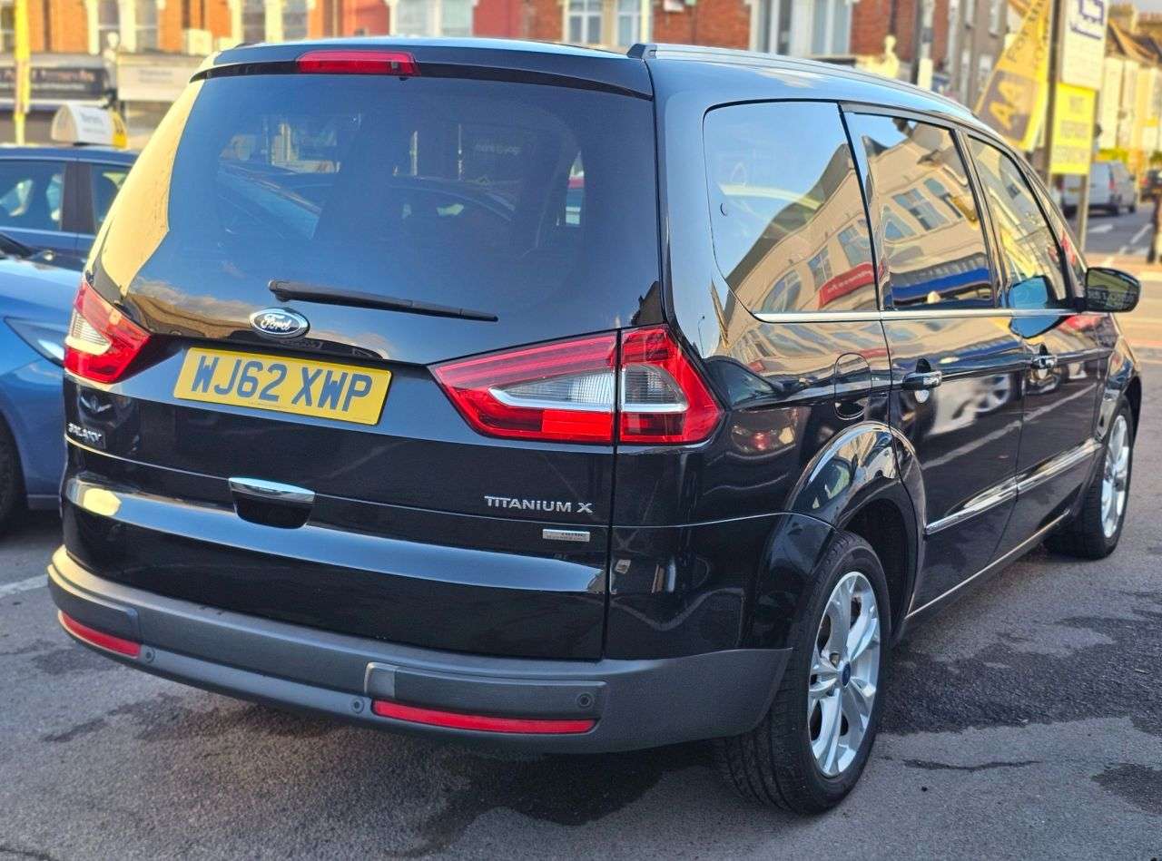 2012 FORD GALAXY 2012 FORD GALAXY