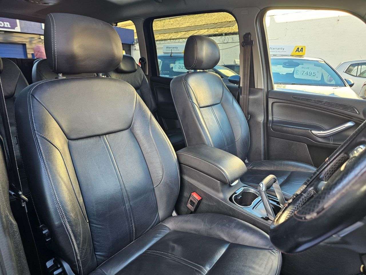 2012 FORD GALAXY 2012 FORD GALAXY