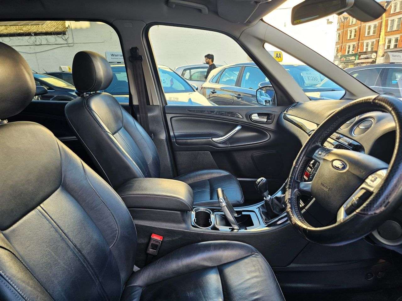 2012 FORD GALAXY 2012 FORD GALAXY