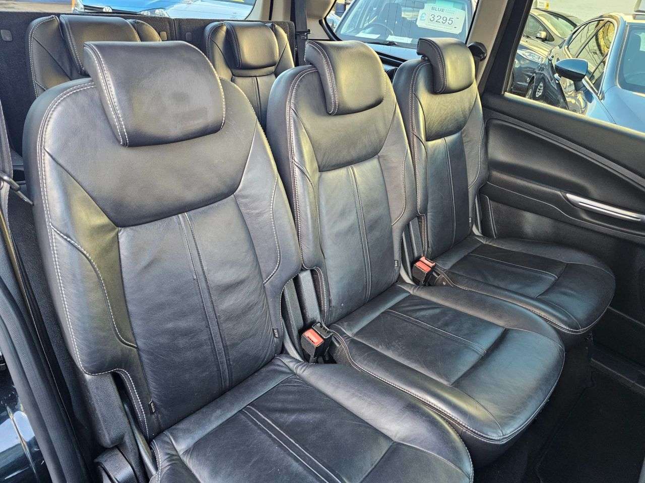 2012 FORD GALAXY 2012 FORD GALAXY