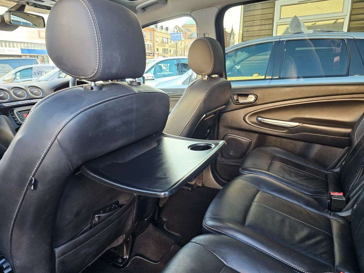 2012 FORD GALAXY 2012 FORD GALAXY