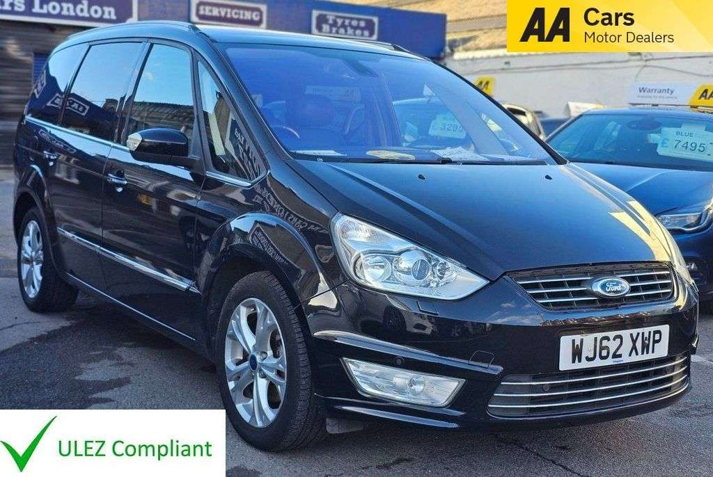 2012 FORD GALAXY 2012 FORD GALAXY